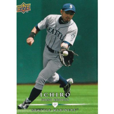 MLB イチロー シアトル・マリナーズ トレーディングカード/スポーツカード 2004 イチロー #381 Donruss :  mlb-200130crd64 : MLB.NBA.NFLグッズ SELECTION - 通販 - Yahoo!ショッピング