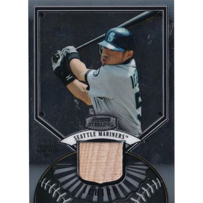 MLB イチロー マリナーズ トレーディングカード/スポーツカード 2006 BOWMAN STERLING AUTHENTIC GAME USED BAT (BS-IS) TOPPS