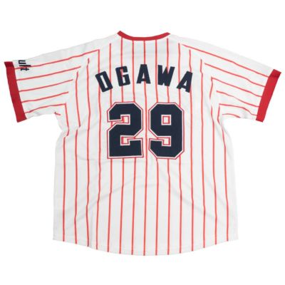 東京ヤクルトスワローズ グッズ 山田哲人 プリント ユニホーム ユニフォーム マジェスティック Majestic ホーム セレクション Mlb Nba Nfl プロ野球グッズ専門店 公式オンラインストア