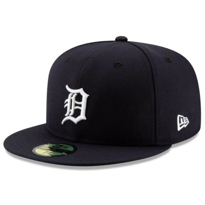 MLB デトロイト・タイガース キャップ/帽子 Authentic Collection On