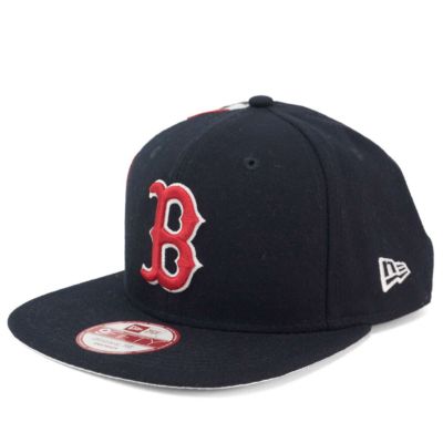 レッドソックス キャップ ニューエラ NEW ERA  MLB ムーキー・ベッツ サイン刺繍入り ネイビー