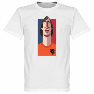 Johan Cruijff Tシャツ サイズS ヨハン・クライフ オランダ代表 楽天市場】【国内未発売】ヨハン・クライフ レジェンドTシャツ