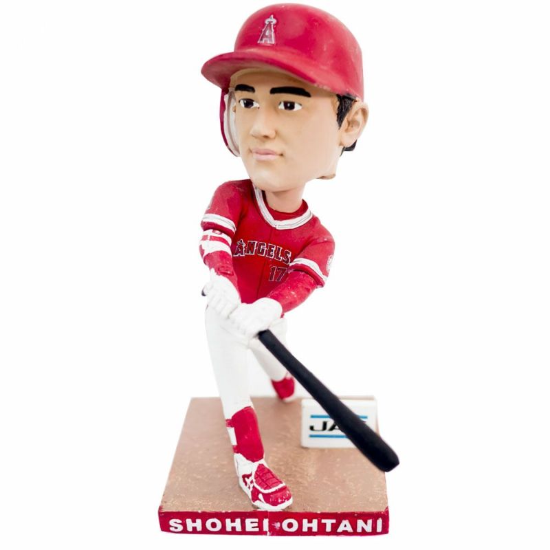 大谷選手所属ドジャース含む♪フィギュアコレクションドジャースも含ま