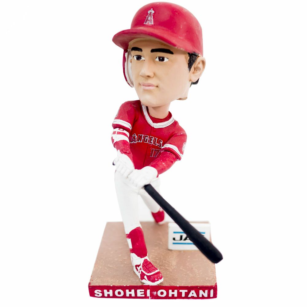player bobble 大谷翔平 世界2022個限定 フィギュア（MLB 大谷翔平 
