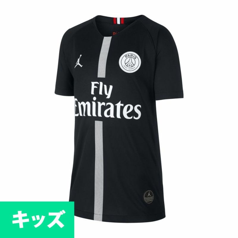 ジョーダン/JORDAN パリ・サンジェルマン ユニフォーム/ジャージ キッズ 2018-19 レプリカ ユニフォーム PSG 919253-012  | セレクション | MLB NBA NFL プロ野球グッズ専門店 公式オンラインストア