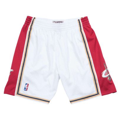NBA クリーブランド・キャバリアーズ ショートパンツ/ショーツ スイングマン ミッチェル＆ネス/Mitchell & Ness ホーム 2003-042203MN特集