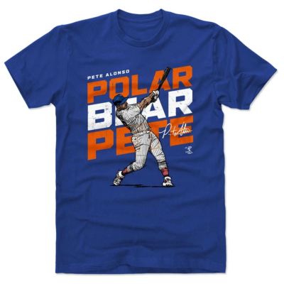 MLB Tシャツ ピート・アロンソ ニューヨーク・メッツ  500Level ロイヤル 1112LV【OCSL】