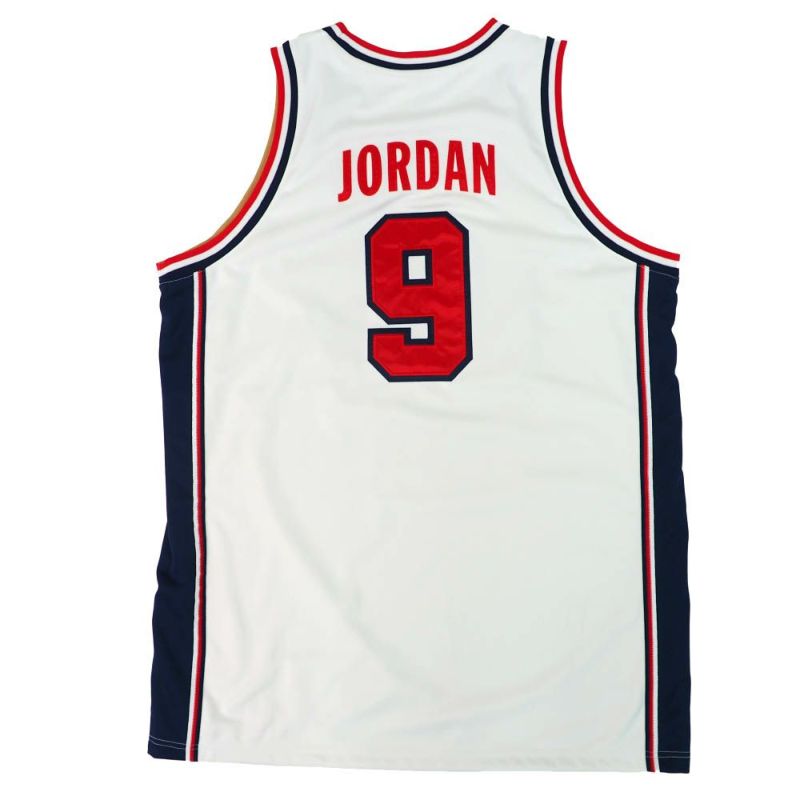 Nike Jordan Usa ドリームチーム シューティングシャツ Kanpeki 応援グッズ Watanegypt Tv