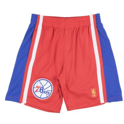 NBA 76ers ショートパンツ/ショーツ Team Shorts After School Special