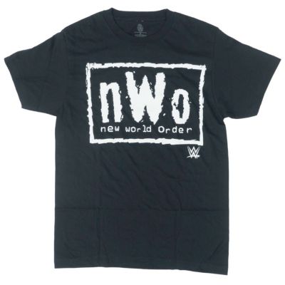 WWE Tシャツ NWO ニュー・ワールド・オーダー WWE Authentic