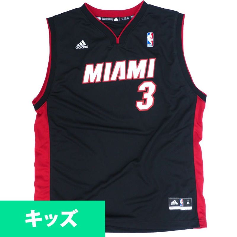 超希少 限定モデル】adidas NBA マイアミヒート トラックジャケット