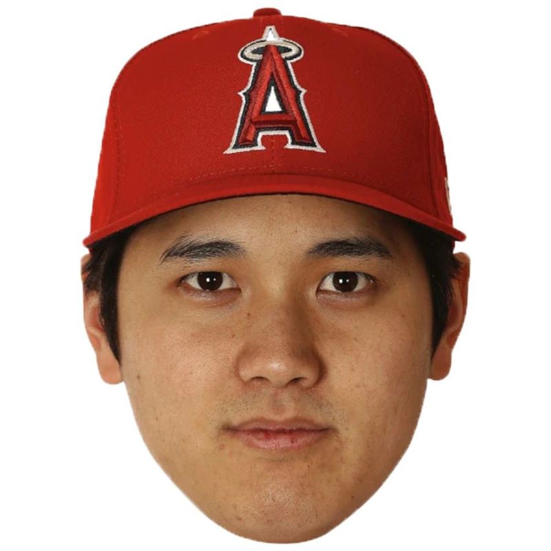 Los Angeles Angels: Shohei Ohtani October 2021 V132.11 Batting Edition –  Fathead