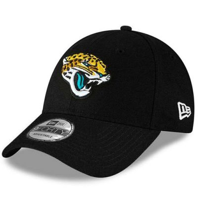 NFL ジャガーズ キャップ/帽子 リーグ 9FORTY アジャスタブル ニューエラ/New Era ブラック
