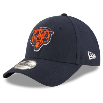 NFL ベアーズ キャップ/帽子 リーグ 9FORTY アジャスタブル ニューエラ/New Era ネイビー