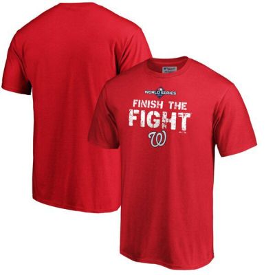 リニューアル記念メガセール MLB ワシントン・ナショナルズ Tシャツ 2019 ワールドシリーズ 選手着用 マジェスティック/Majestic 