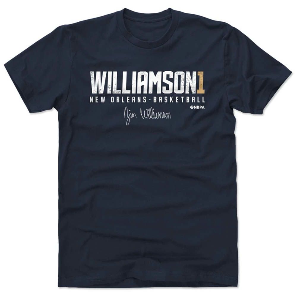 NBA ザイオン・ウィリアムソン Tシャツ - NBA | セレクション公式