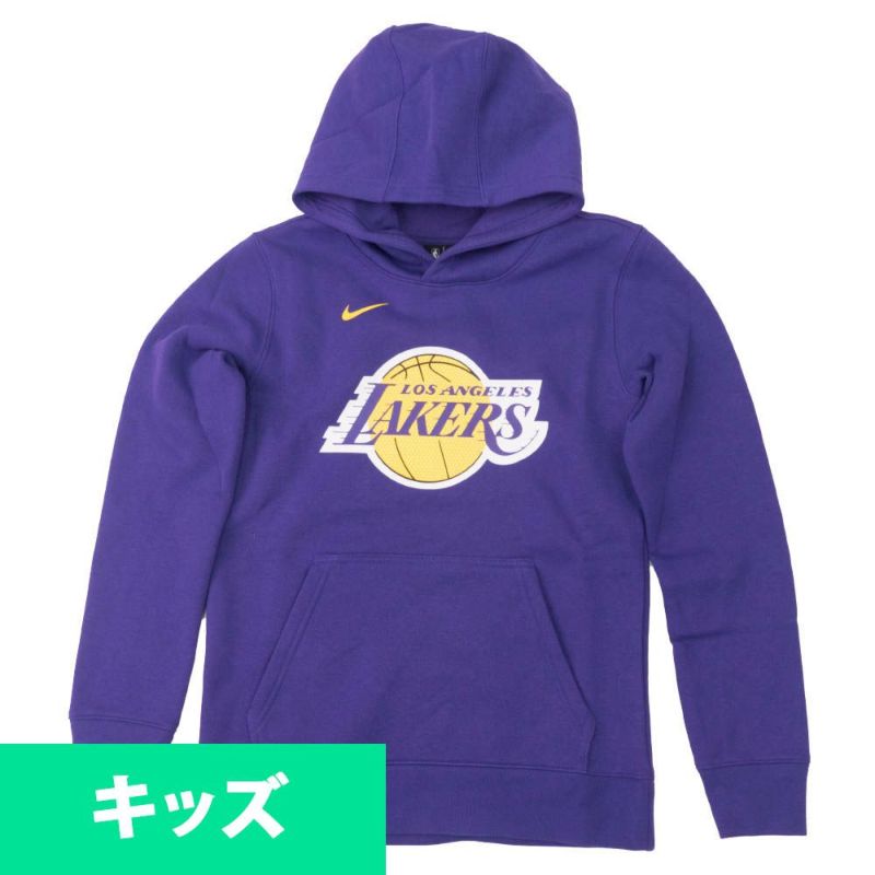 NBA ロサンゼルス・レイカーズ パーカー/フーディー ユース