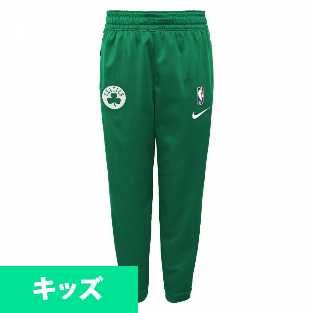 NBA ボストン・セルティックス ロングパンツ/ズボン ユース スポット 