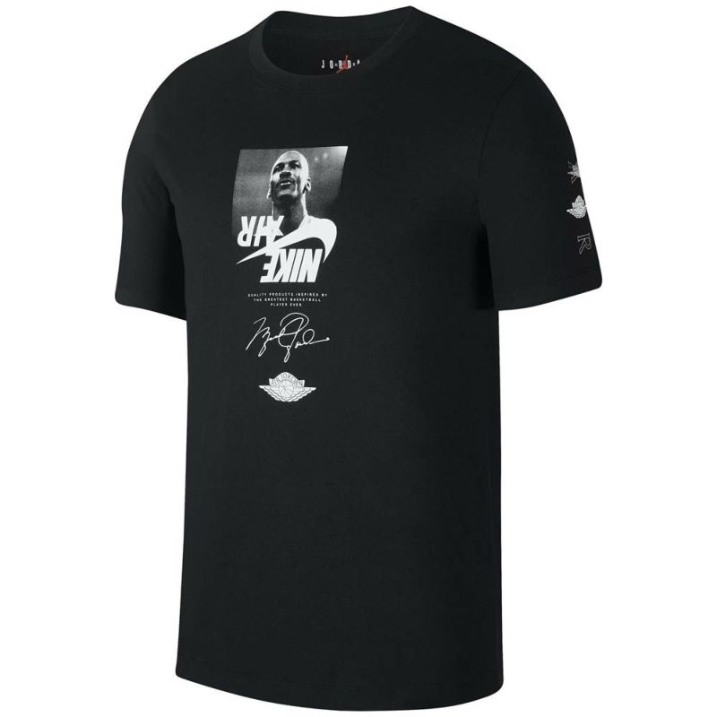ジョーダン/JORDAN Tシャツ ザ・マン ロングスリーブ ブラック BQ5554-010【OCSL】 | セレクション | MLB NBA