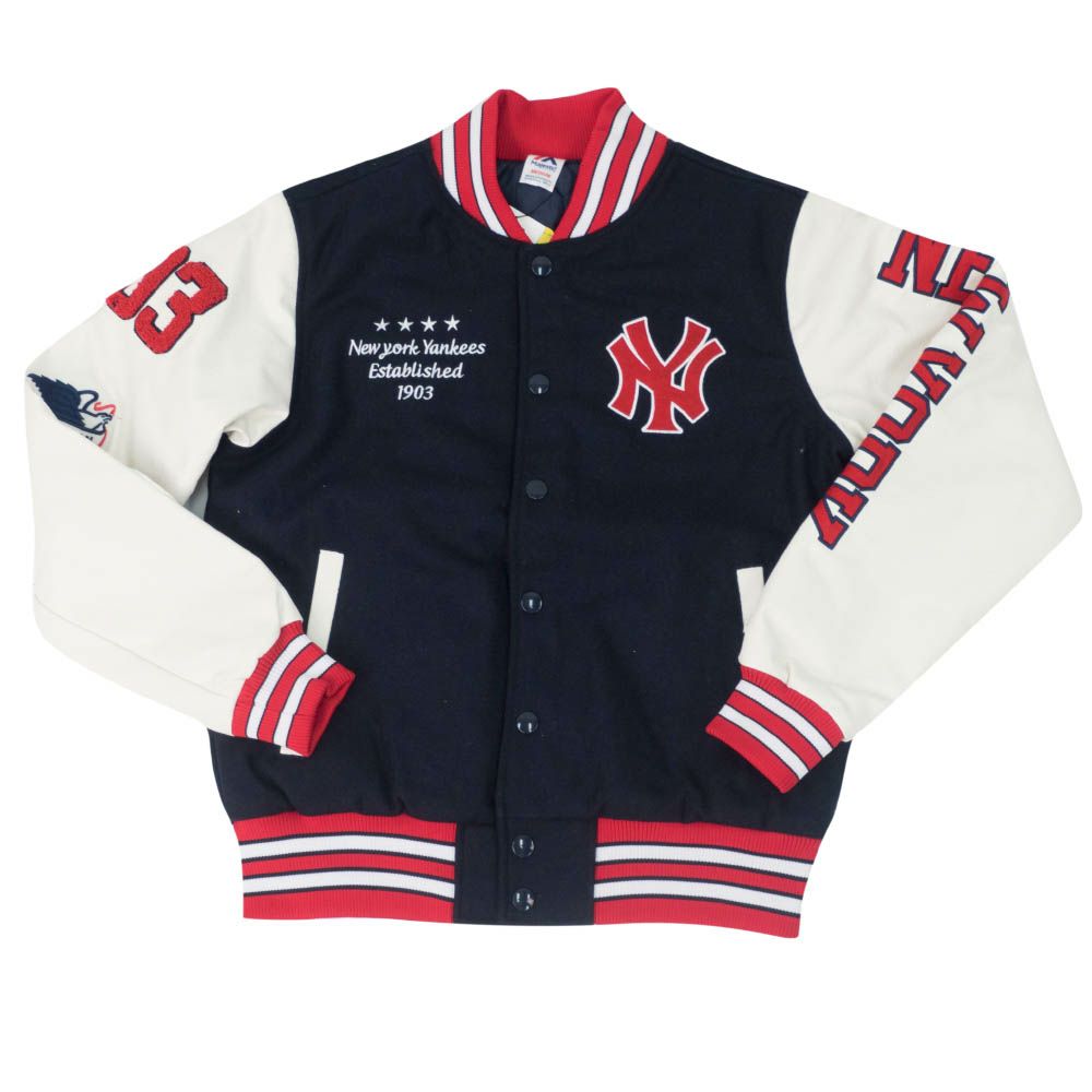 MLB ジャケット マジェスティック メンズ - MLB | セレクション公式 