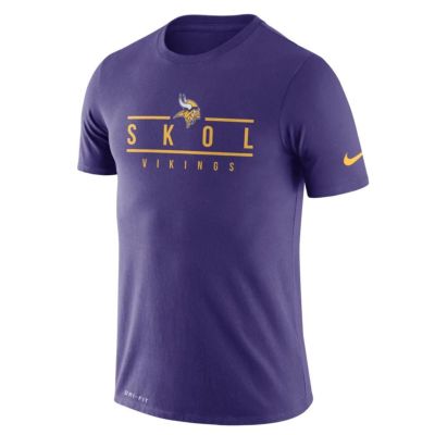 NFL Tシャツ ナイキ メンズ ミネソタ・バイキングス - NFL