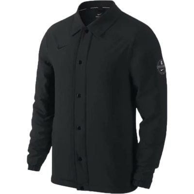 ナイキ  ジャケット カイリー・アービング NIKE KYRIE コーチジャケット ブラック 890653-010