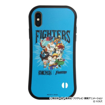 北海道日本ハムファイターズ グッズ ワンピース ファイターズ Iphoneラバーエッジ 7 8 Space Age セレクション Mlb Nba Nfl プロ野球グッズ専門店 公式オンラインストア