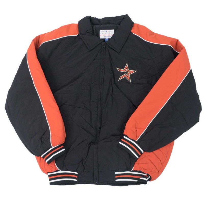 MLB アストロズ ジャケット/アウター Zip Up Nylon G-III