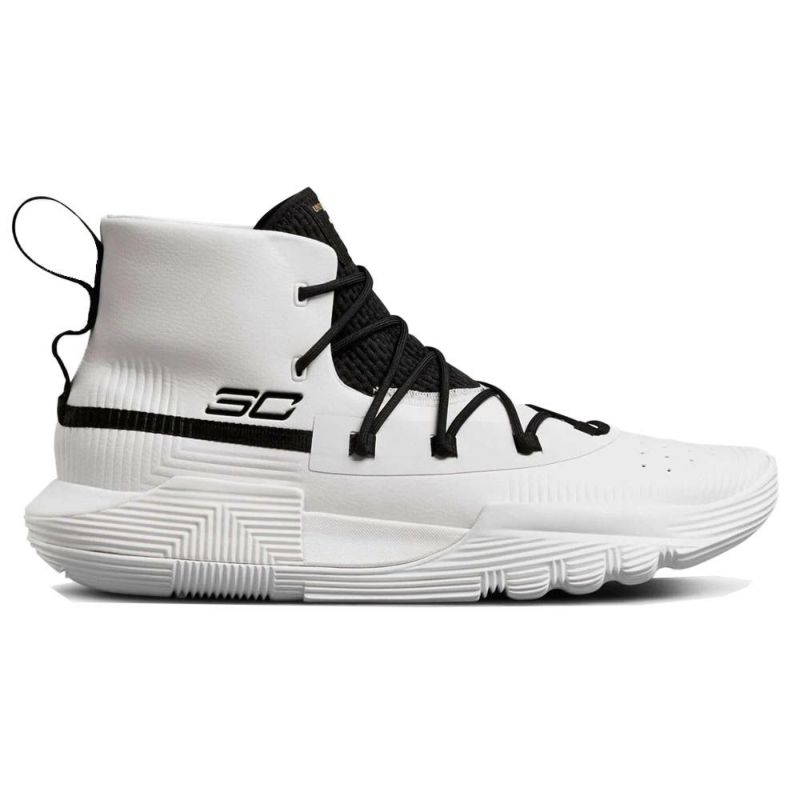 SC30 ステファン・カリー ステフィン・カリー シューズ/スニーカー SC 3ZERO II アンダーアーマー/UNDER ARMOUR ホワイト  | セレクション | MLB NBA NFL プロ野球グッズ専門店 公式オンラインストア