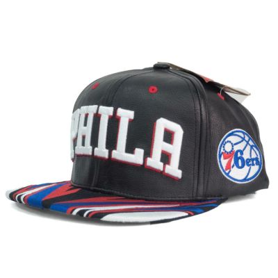 NBA 76ers キャップ ブラック メンズ - NBA | セレクション公式