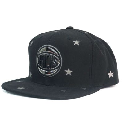 ミッチェル&ネス　ニックス　NBA【値下げ中】 Mitchell&Ness New York Knicks スナップバック ニューヨーク