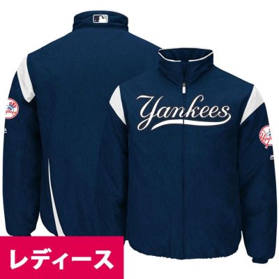 プロスタンダード ニューヨーク・ヤンキース ジャケット M メルトン ヴァーシティジャケット MLB Apparel ニューヨーク