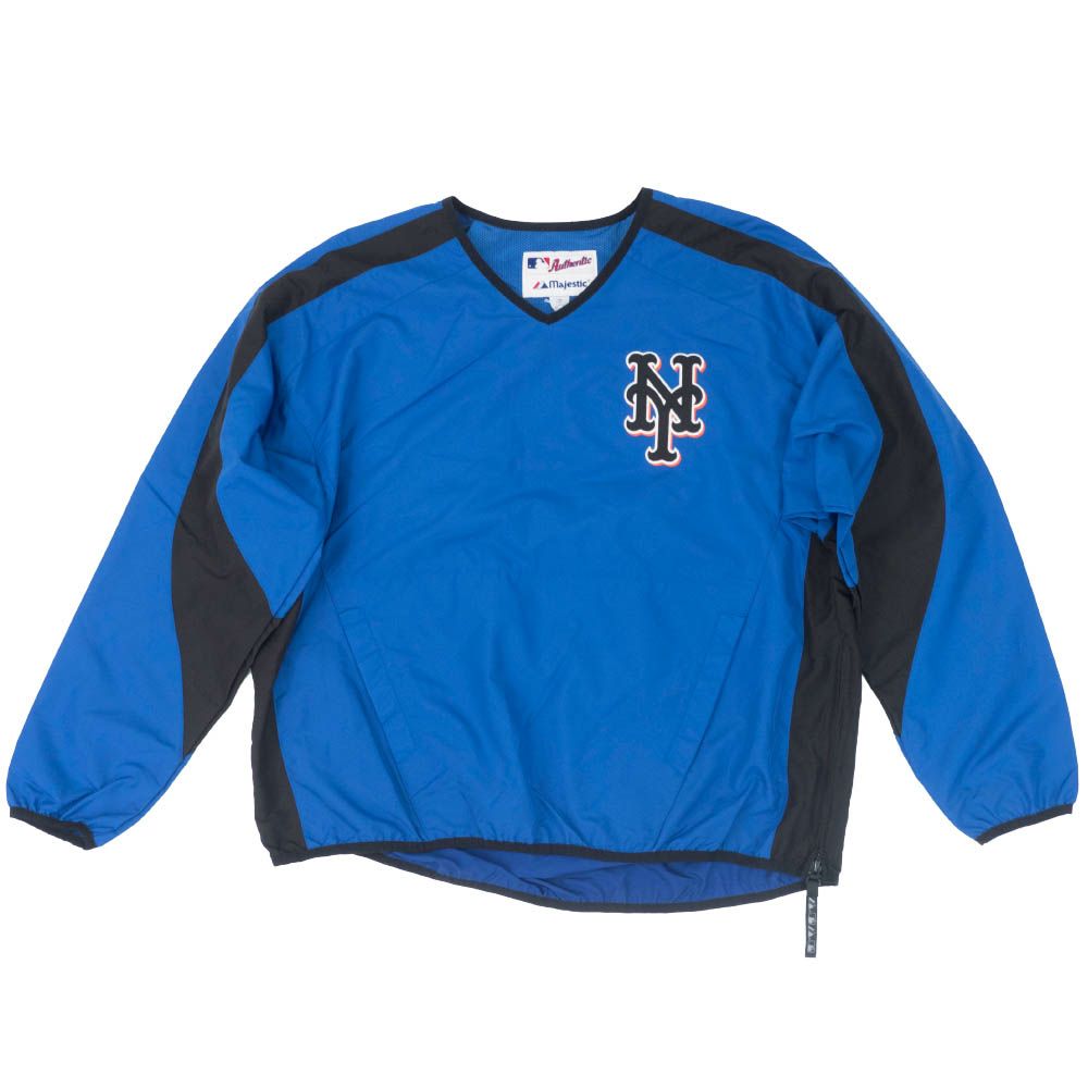 MLB ニューヨーク・メッツ ジャケット/アウター プルオーバー