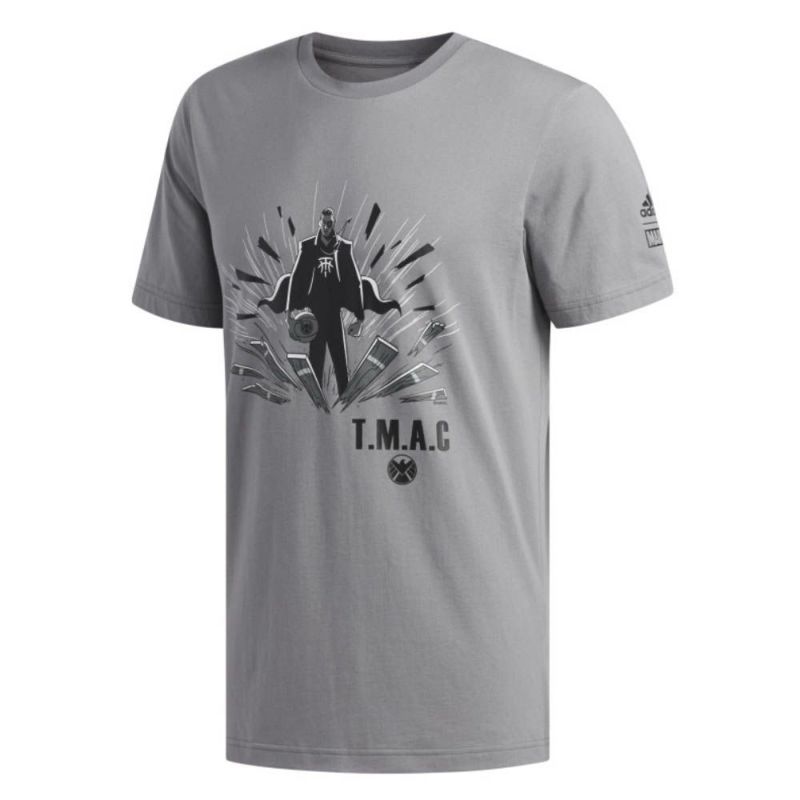 トレイシー・マグレディ Tシャツ T.M.A.C. アディダス/Adidas トレイシー・マグレディ Tシャツ T.M.A.C. アディダス/Adidas
