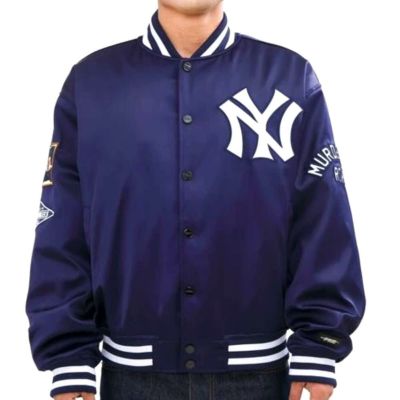 新年セール！人気！MLBニューヨーク・ヤンキース ジャケット メルトン バーシティージャケット ニューヨーク・ヤンキース