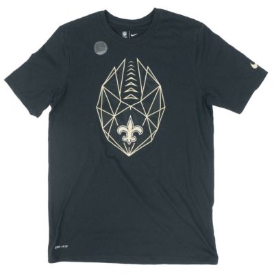 NFL ドリュー・ブリーズ セインツ Tシャツ プレーヤー ロゴ