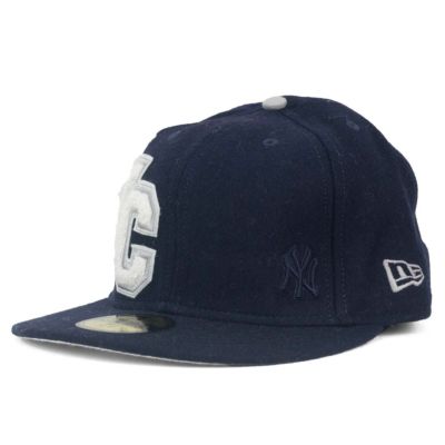 MLB ニューヨーク・ヤンキース キャップ/帽子 Chaniled 59FIFTY Fitted Hat ニューエラ/New Era ネイビー