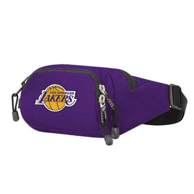 Los Angeles Lakers NBA レイカーズ ボディバッグ-