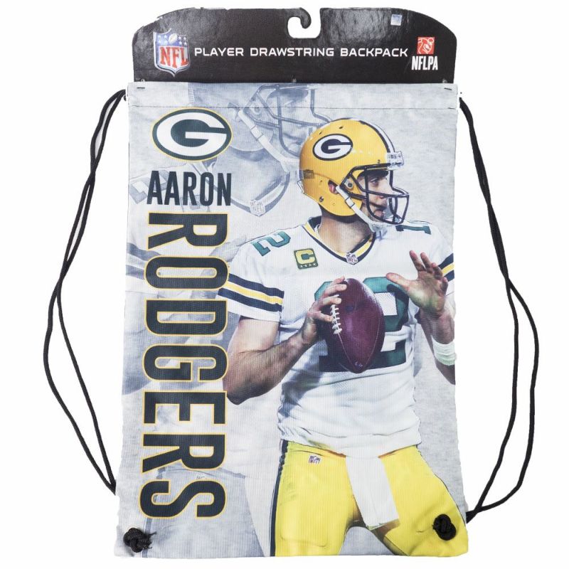 Packers #12 Aaron Rodgers Standee