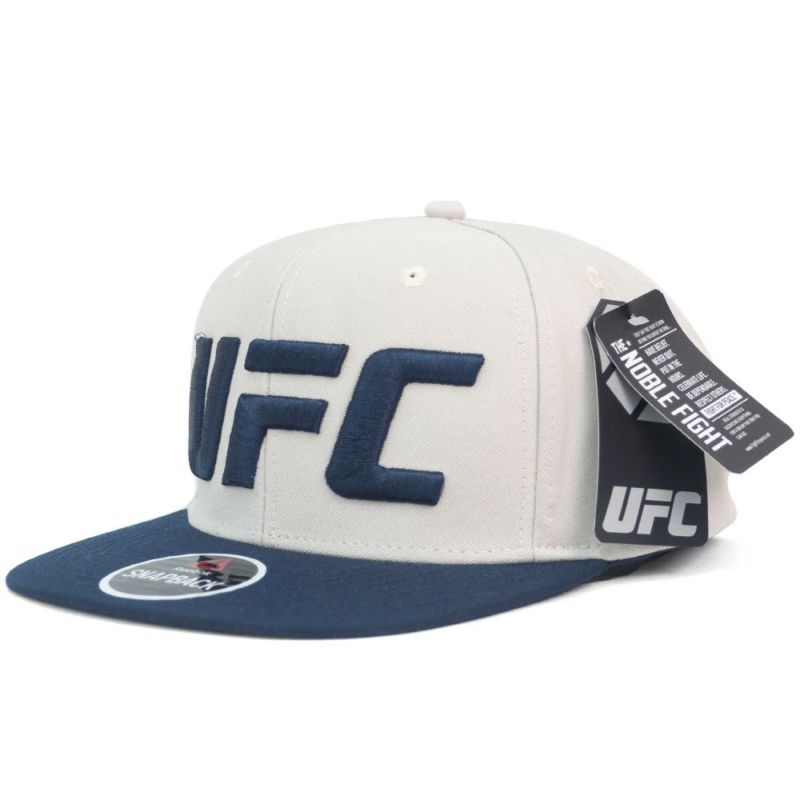 激レア新品】UFC Reebokリーボック スナップバックキャップ-