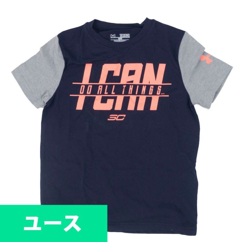 SC30 ステファン・カリー ステフィン・カリー Tシャツ アイ キャン