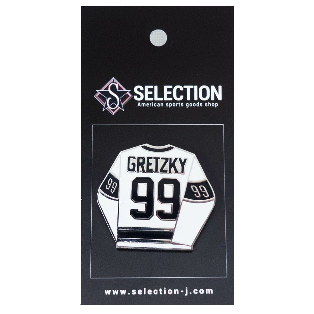 NHL ウェイン・グレツキー キングス ピンズ ピンバッチ Wayne Gretzky 