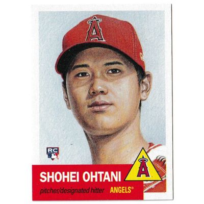 大谷翔平 topps パッチカード AllStar StitchesJersey Yahoo!フリマ