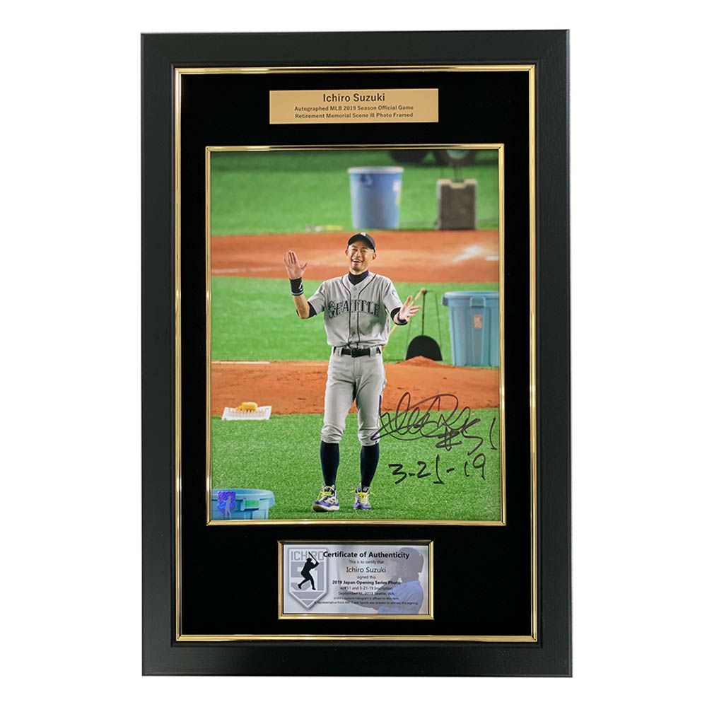 イチロー商品一覧 | セレクション | MLB NBA NFL プロ野球グッズ専門店 