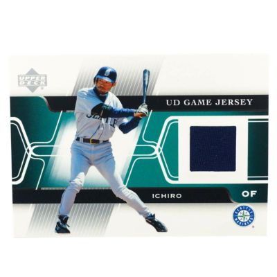 MLB イチロー 2005 カード MLB イチロー グッズ - MLB | セレクション公式オンライン通販ストア