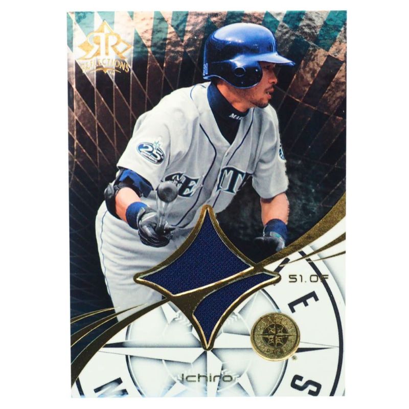 MLB イチロー シアトル・マリナーズ トレーディングカード/スポーツカード 2004 #189 ゲーム ジャージ Upper Deck |  セレクション | MLB NBA NFL プロ野球グッズ専門店 公式オンラインストア