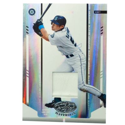 MLB イチロー シアトル・マリナーズ トレーディングカード