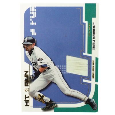 2002 eTOPPS イチロー ホログラムカード シアトルマリナーズ