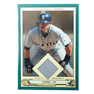 楽天市場】MLB イチロー シアトル・マリナーズ トレーディング