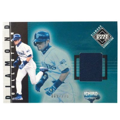 MLB イチロー シアトル・マリナーズ トレーディングカード